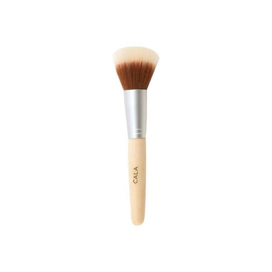 Cala Bamboo Complexion Brocha Maquillaje 1ud