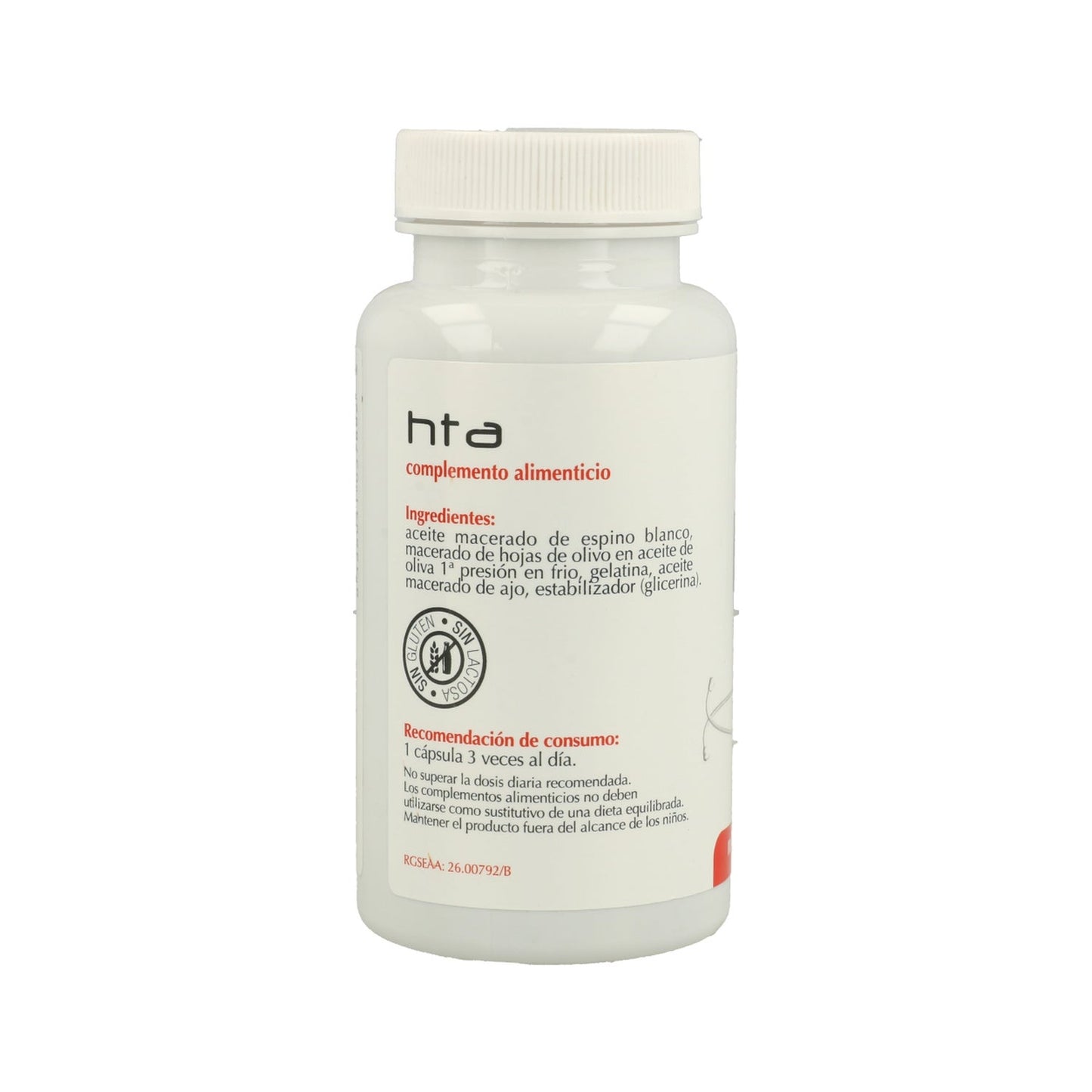 Plantis Hta 90 caps