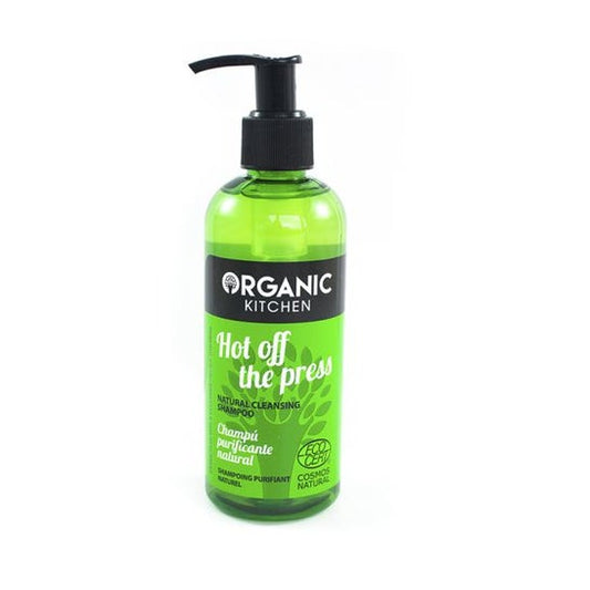Organic Kitchen Champú Limpiador 270 ml