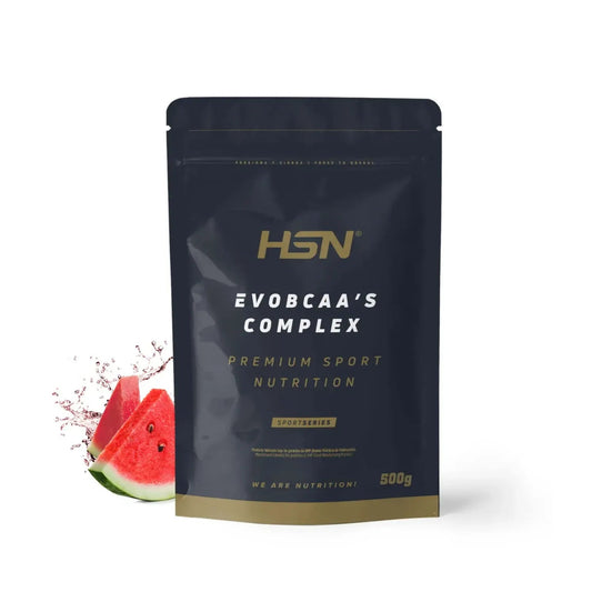 HSN EvoBCAA's Complex en Polvo Sandía 500g