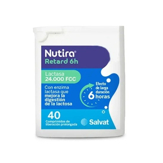 Nutira Retard 6H 40comp