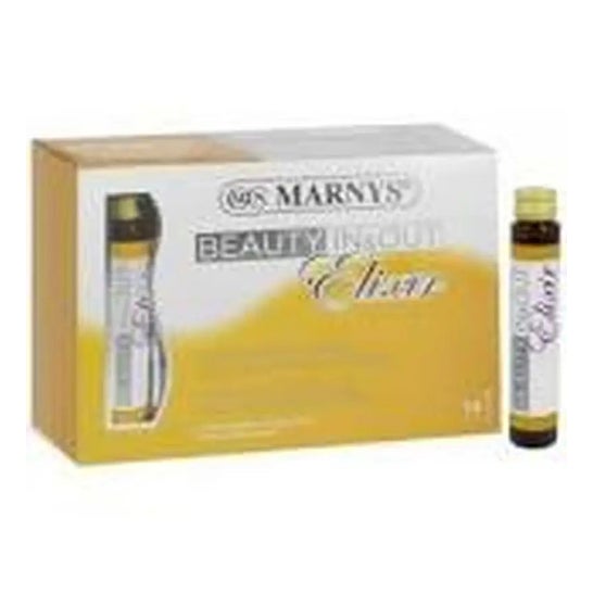 Marnys Beauty In & Out Elixir 14x25ml