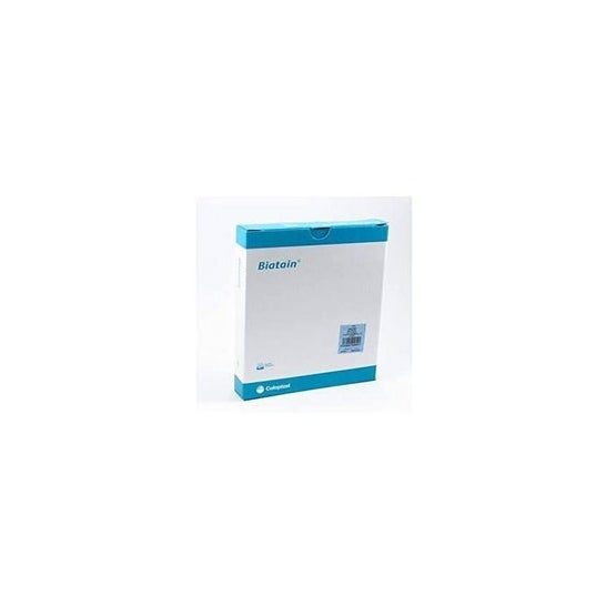 Biatain Alginate Ag Apósitos 10x10cm 10uds