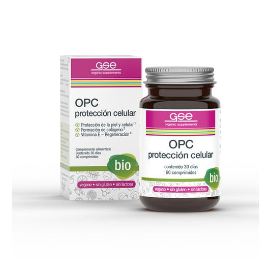 Gse Opc Proteccion Celular Bio 60 comp
