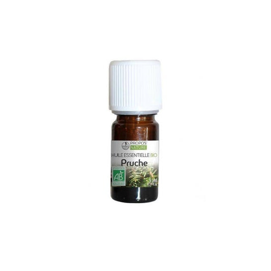 Sobre la naturaleza Él Orgánico Hemlock 5ml