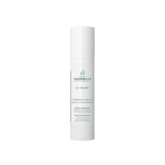 Farma Dorsch Go Organic Radiance Serum 50ml