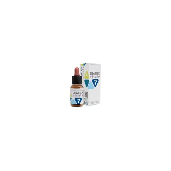 Forza Vitale Diatex Vitale 7 Cola de Caballo Té Verde 30 ml