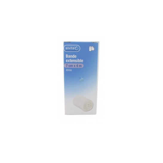 Alvita Bde Extensible 7Cmx4M 1