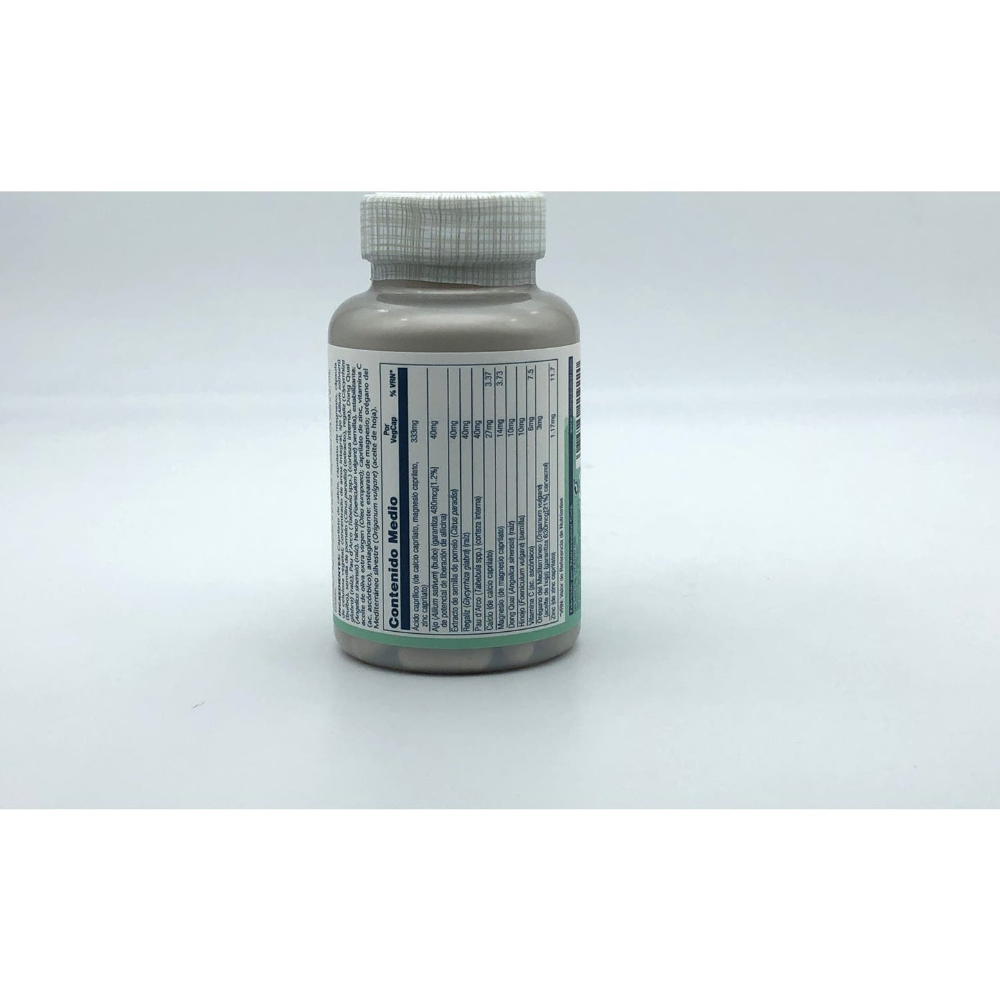 Solaray Yeast Cleanse 90cáps