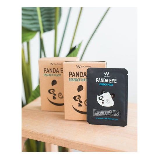 Wish Fórmula Panda Eye Essence Mask 2 parches