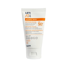 LetiAT4 Defense Facial SPF50+ 50ml