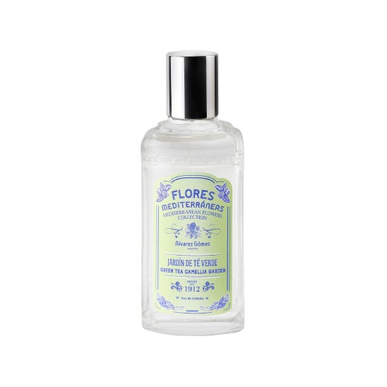 Alvarez Gómez Mediterránea Jardin De Té Verde 80ml