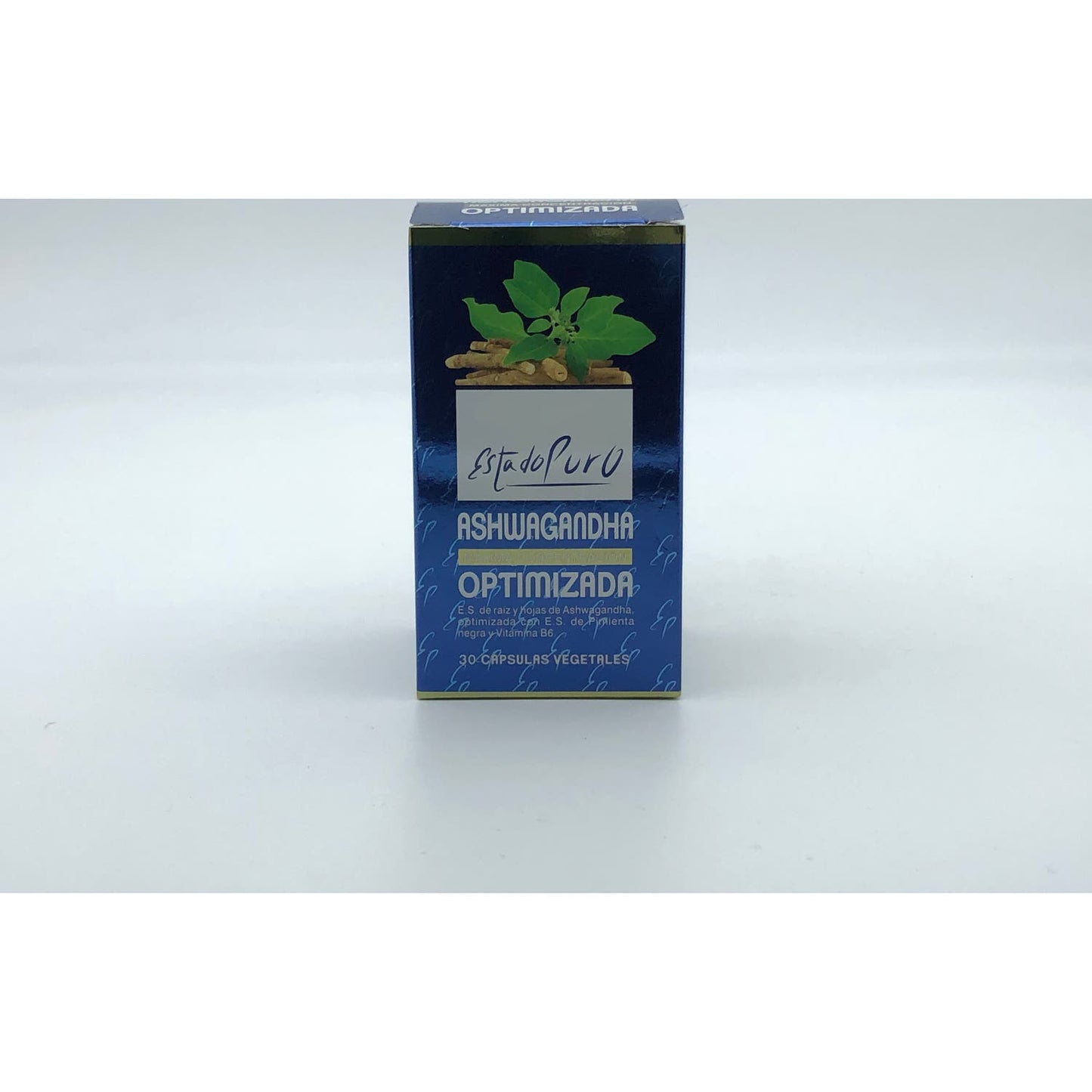 Estado Puro Ashwagandha Optimizada 30caps