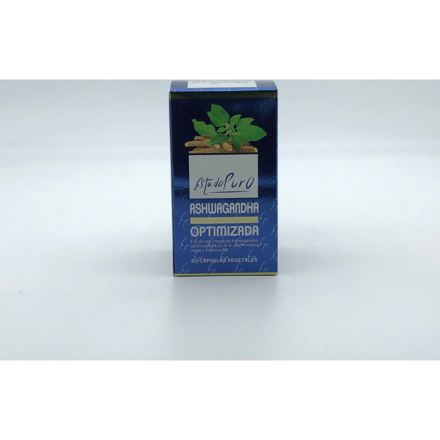 Estado Puro Ashwagandha Optimizada 30caps