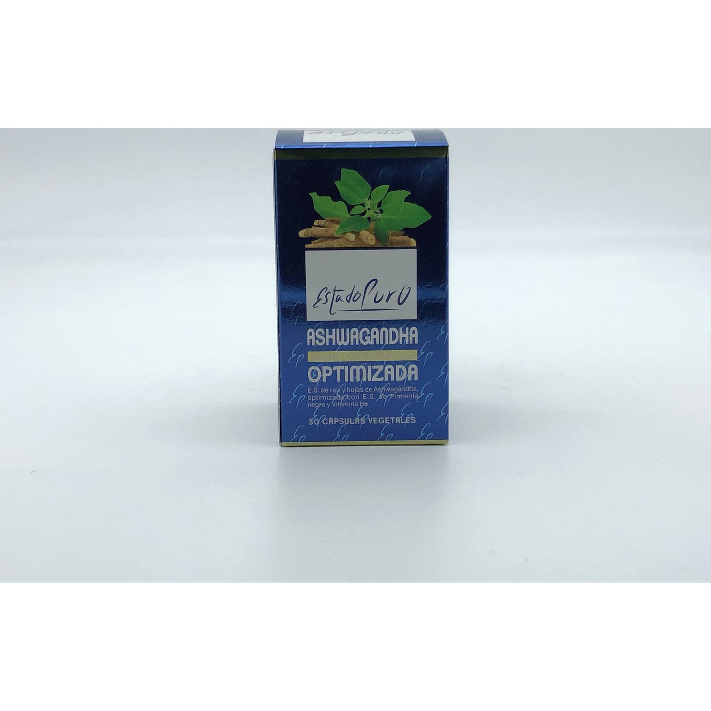 Estado Puro Ashwagandha Optimizada 30caps