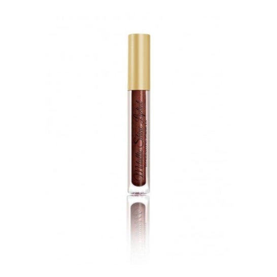 Viva la Diva Metallic Shine Liquid Lipstick 17 Coconut 3 ml