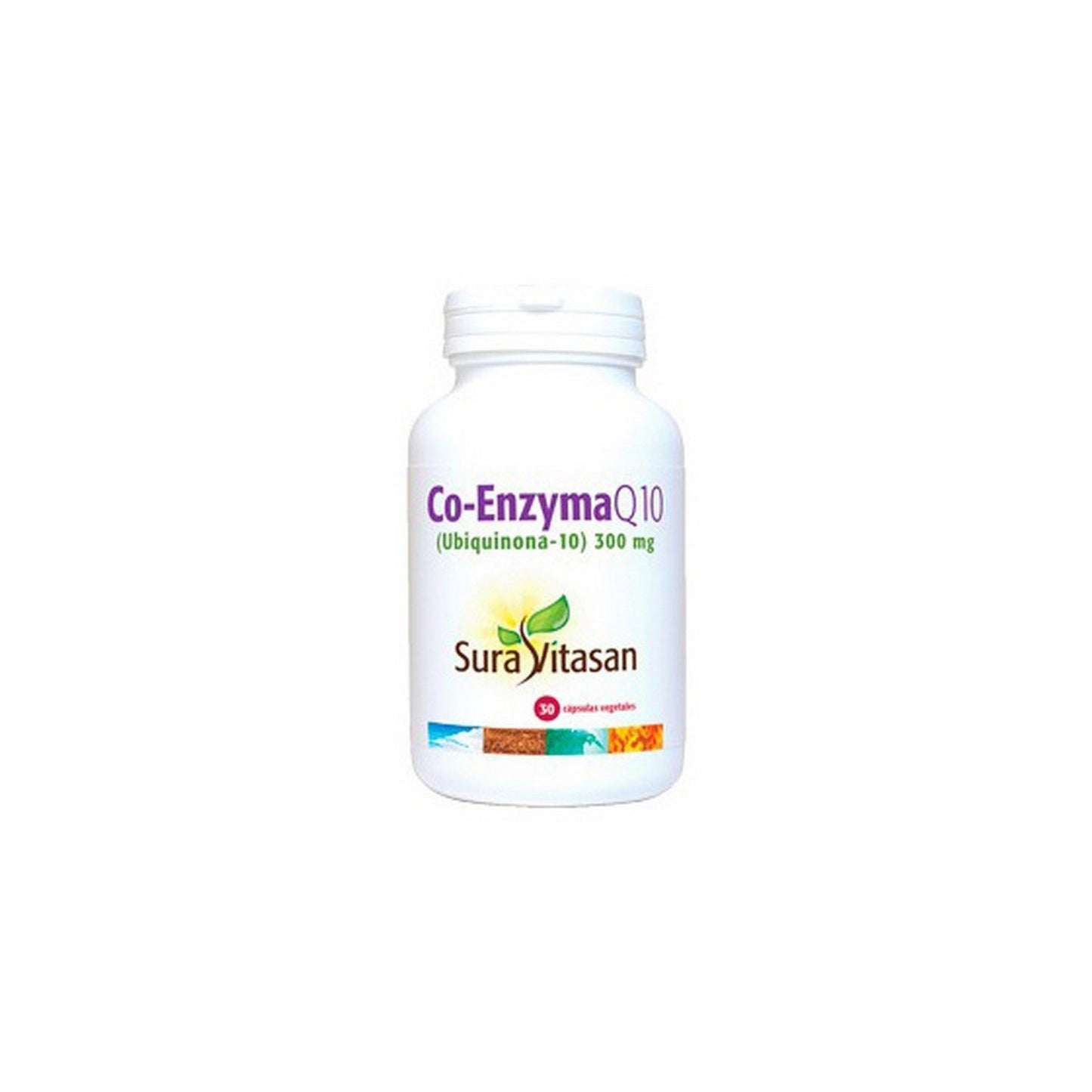 Sura Vitasan Coenzima Q10 300Mg 30caps