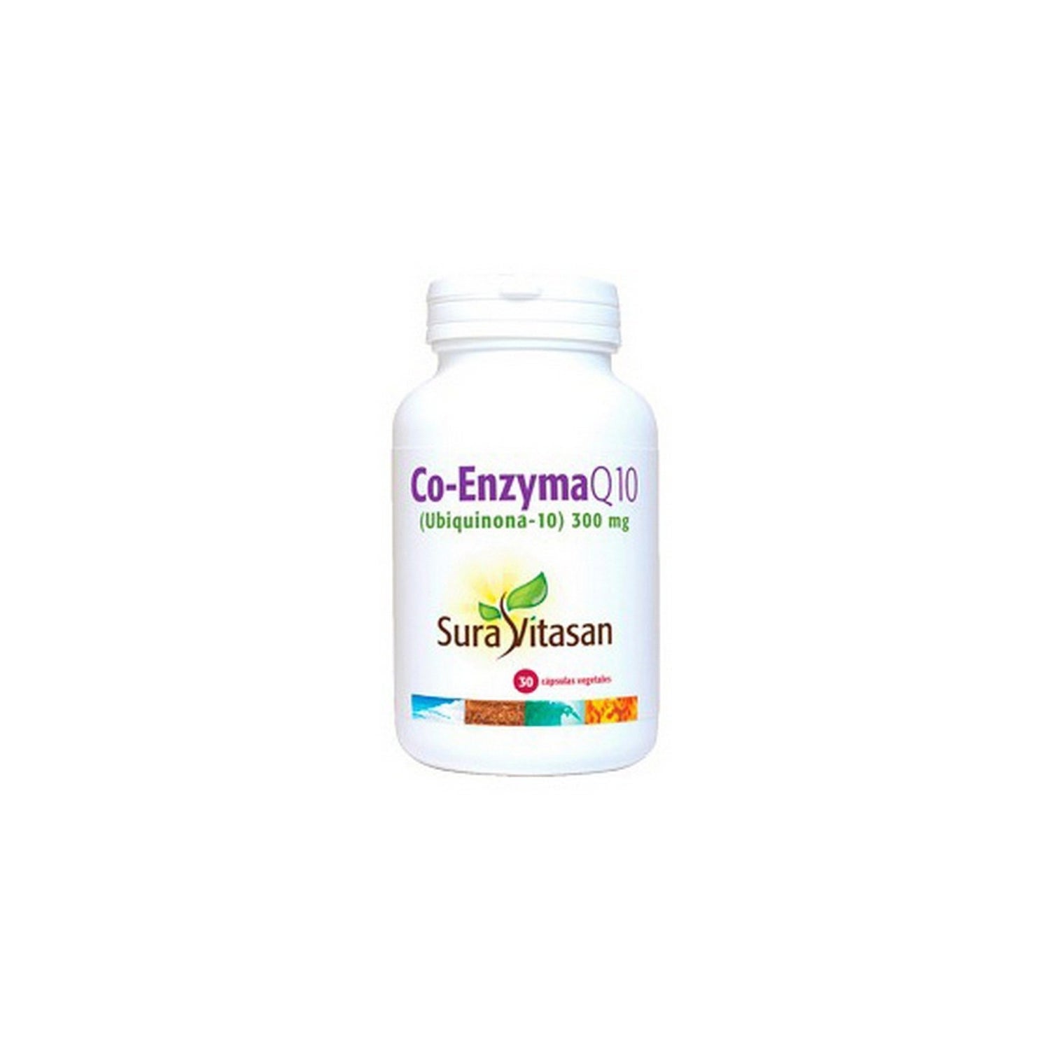 Sura Vitasan Coenzima Q10 300Mg 30caps