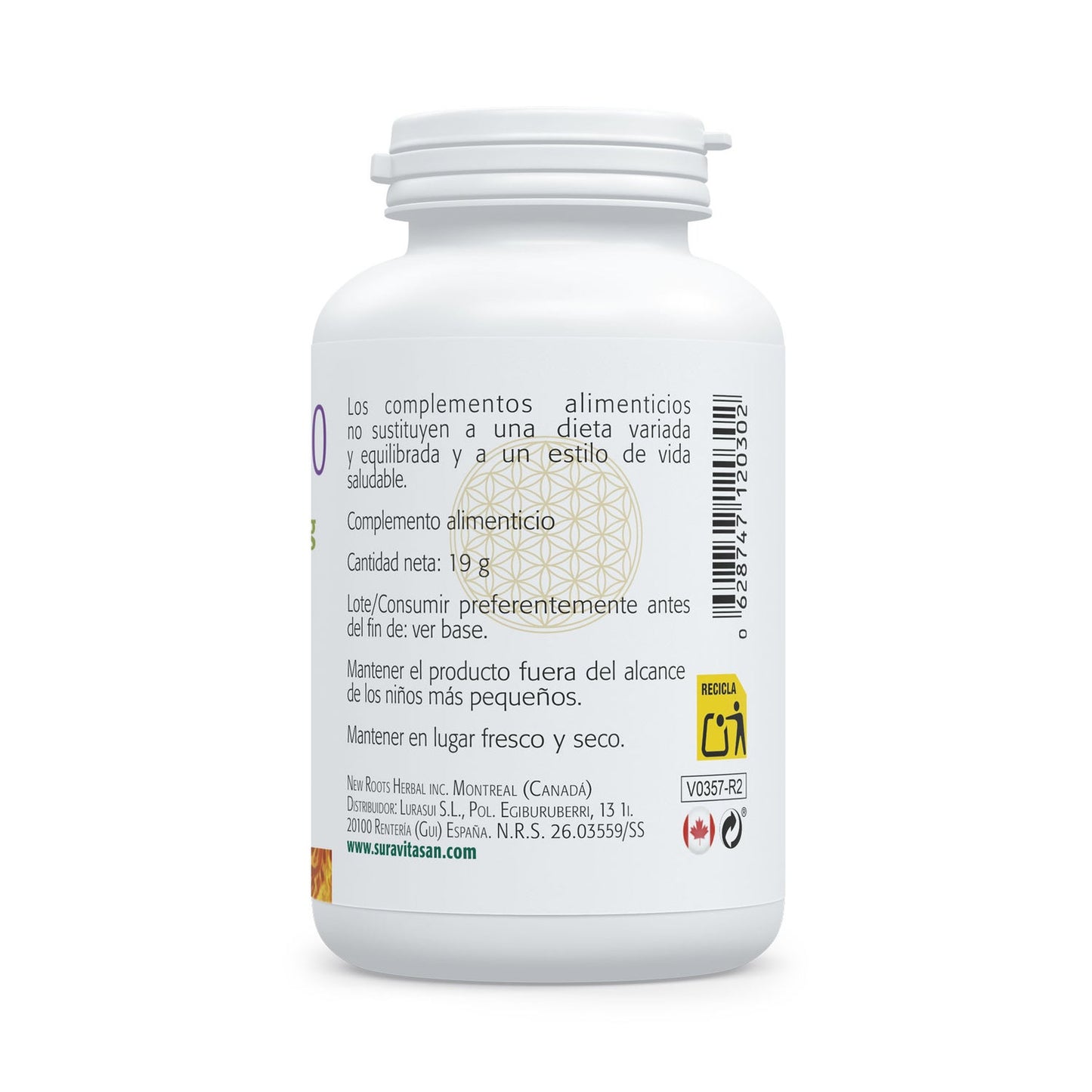 Sura Vitasan Coenzima Q10 300mg 30 caps