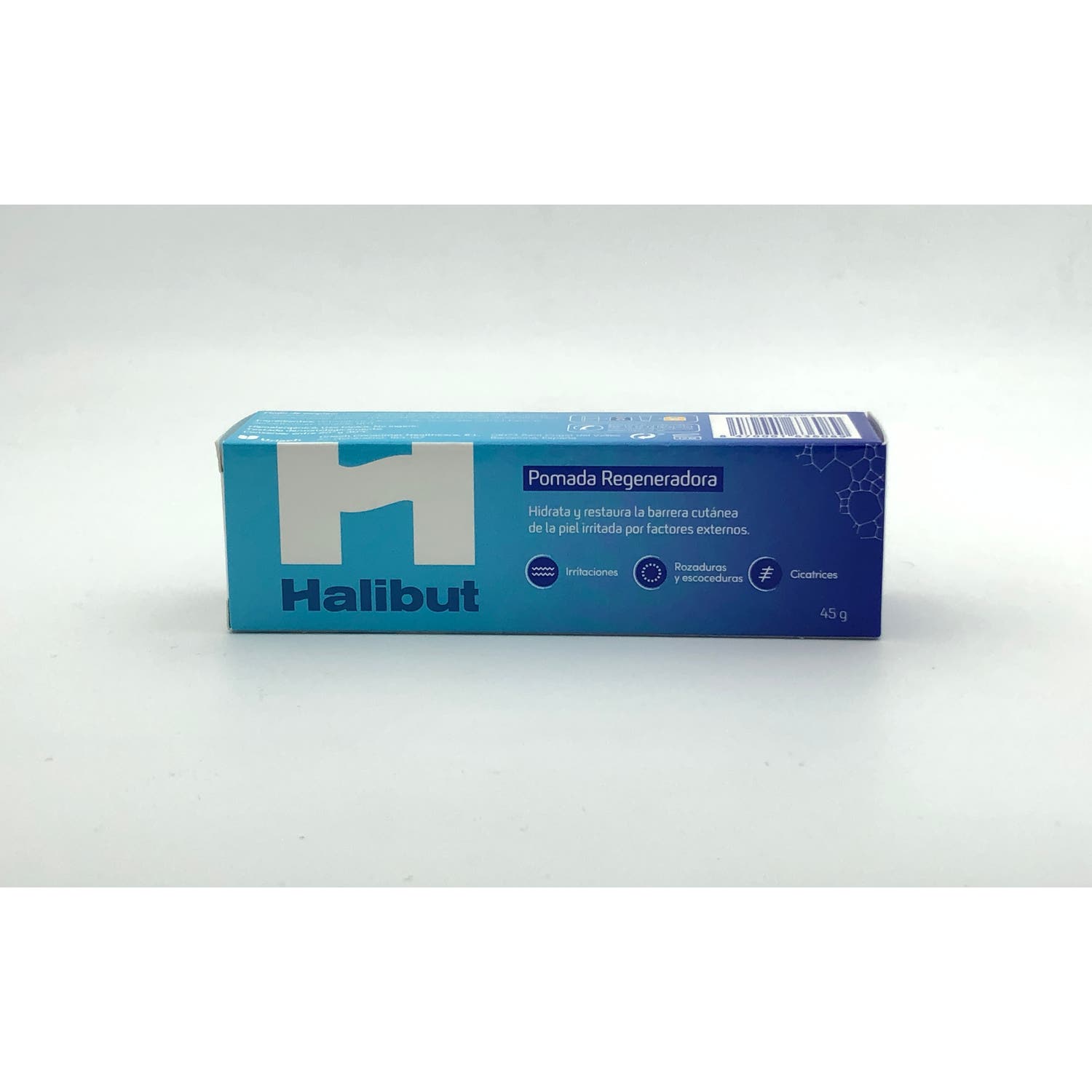 Halibut Pomada Regeneradora 45gr