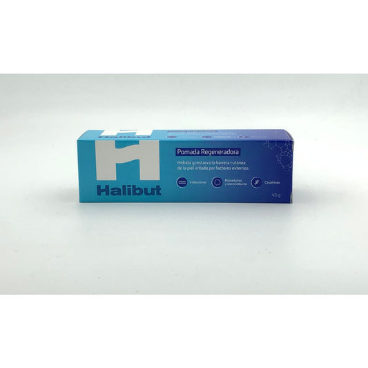 Halibut Pomada Regeneradora 45gr