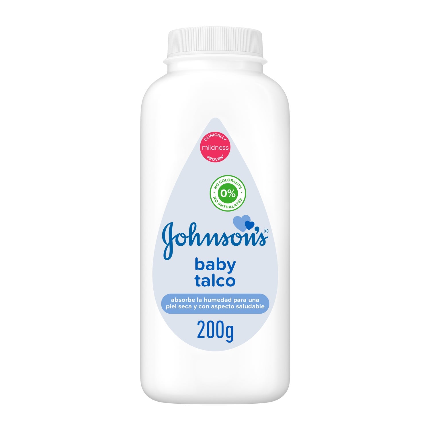 Johnson's Baby Talco 200g