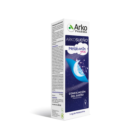Arkopharma Arkosueño Melatonin Gotas 30ml