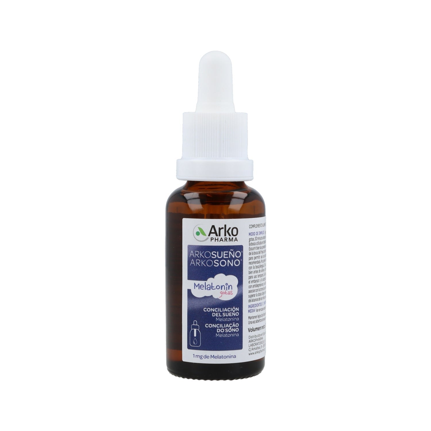 Arkopharma Arkosueño Melatonin Gotas 30ml