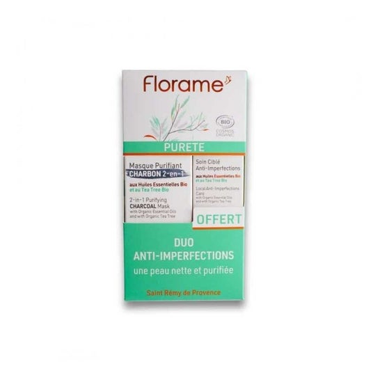 Florame Set Duo Anti-Imperfecciones