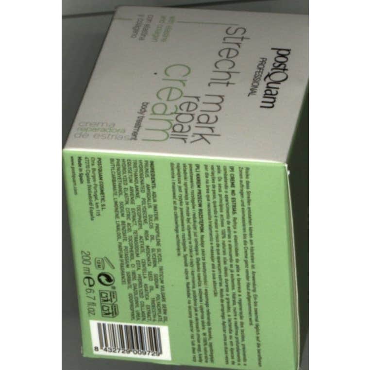 Postquam crema antiestrías 200ml
