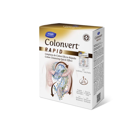 Mayla Colonvert Rapid 20x79g