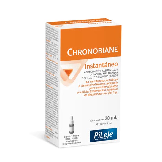 Chronobiane Instantáneo Spray 20ml