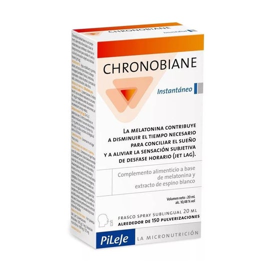 Chronobiane Instantáneo Spray 20ml