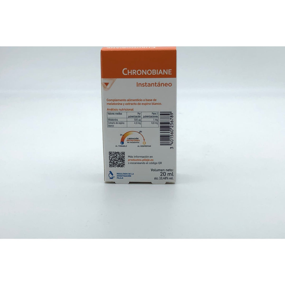 Chronobiane Instantáneo Spray 20ml