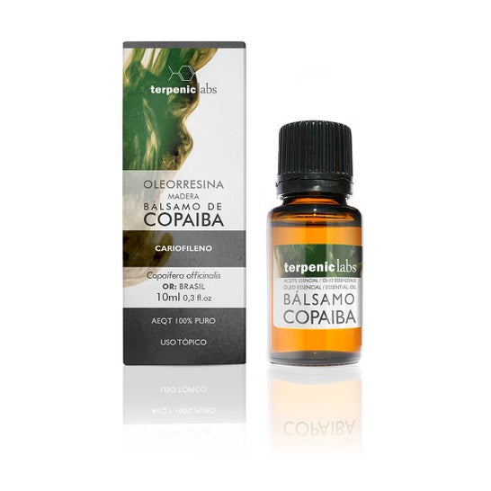 Terpenic Bálsamo Copaiba Aceite Esencial 10 ml