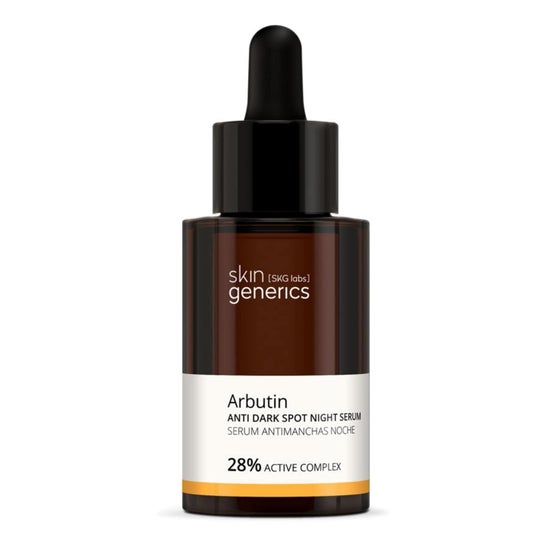 Skin Generics Arbutin 28% Serum Antimanchas 30 ml