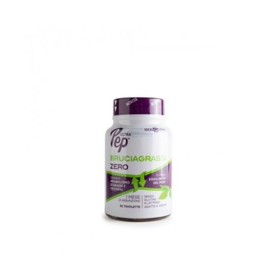 Bios Line Ultra Pep Quema de grasa 60 comp