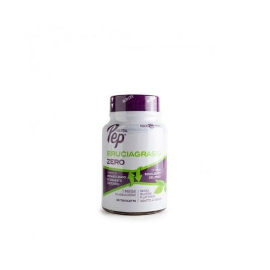 Bios Line Ultra Pep Quema de grasa 60 comp