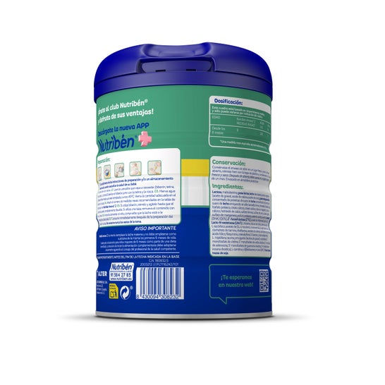 Nutribén® Innova 2 800g