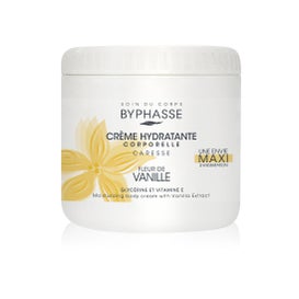 Byphasse Crema Hidratante Corporal Vainilla 500ml
