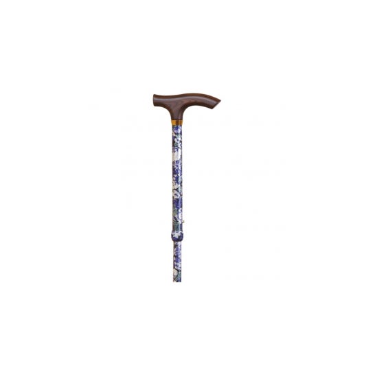 Garcia 1880 Muletilla Plegable Aluminio Estampada 313