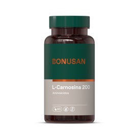 Bonusan L-Carnosina 60 caps
