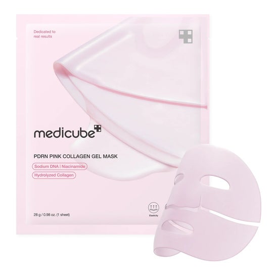 Medicube PDRN Pink Collagen Gel Mask 28 g