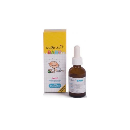 Buonavit Baby Gtt 20Ml