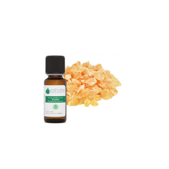 Voshuiles Aceite Esencial de Incienso 20ml