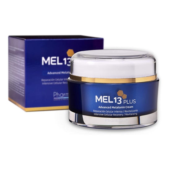 Mel 13 Plus Crema Facial 50 Ml