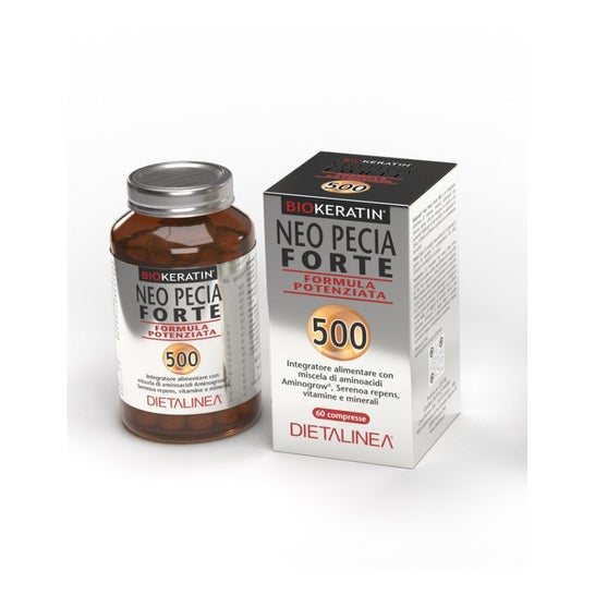 Gdp Dietalinea Biokeratin Neo 60comp