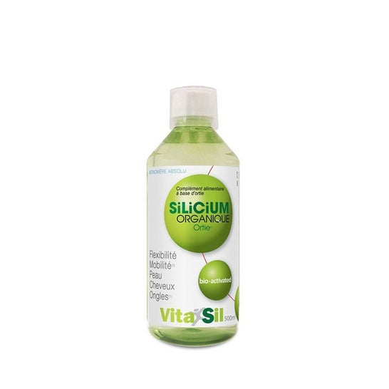 Vitasil Silicio Orgánico Ortiga 500ml