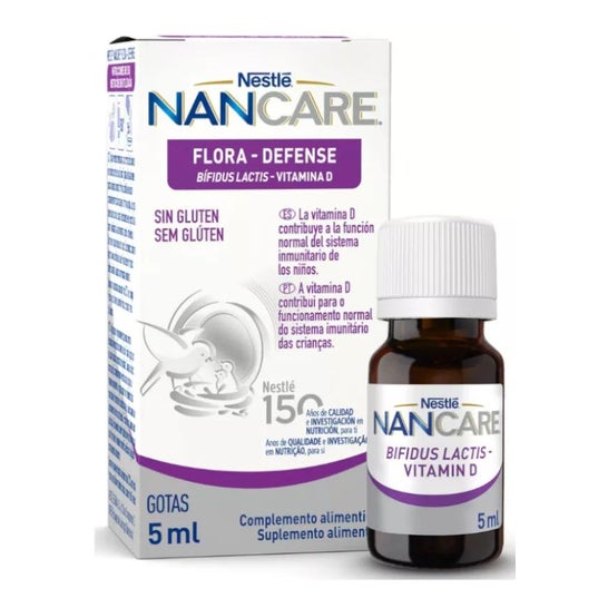 Nancare Flora-Defense 5ml