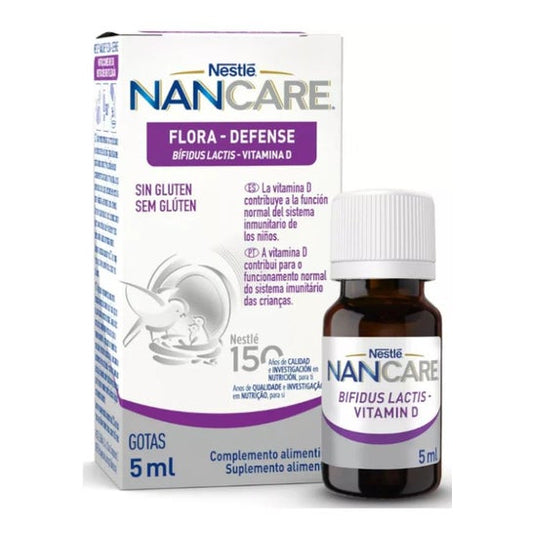 Nancare Flora-Defense 5ml
